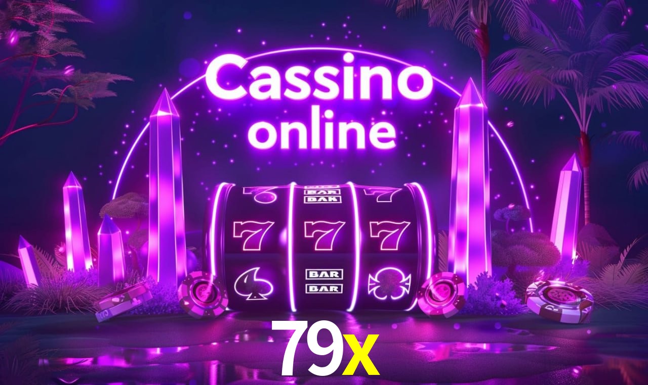 79x Licenciado Curaçao - Segurança SSL 256-bit